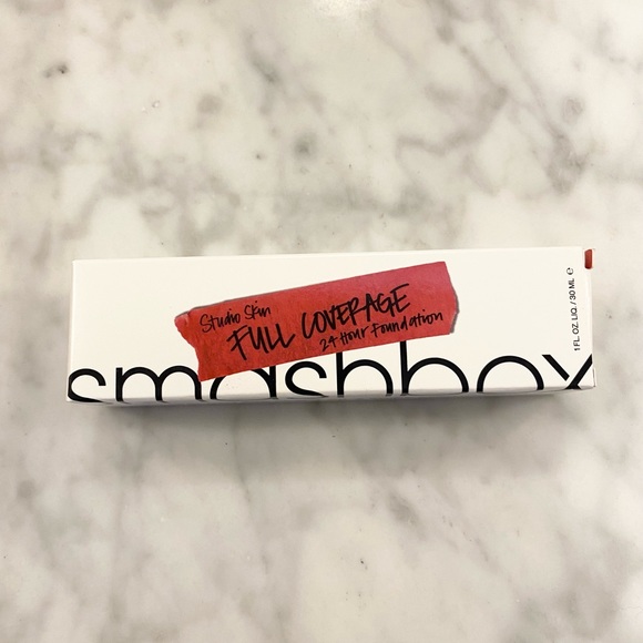 Smashbox Studio Skin 24 Hour Full Coverage Waterproof Foundation - Picture 3 of 6